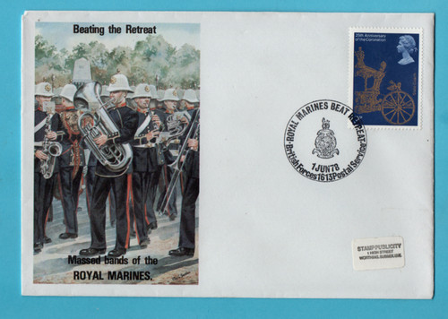 Military event covers - event,