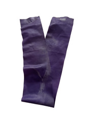 Resistance Exercise Band YOGA Pilates Strength Training Conditioning