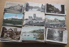 POSTCARDS Job Lot of 2000 x UK Topography