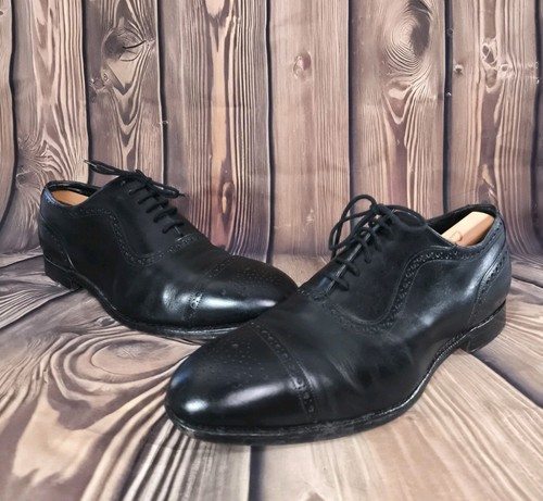 Barker mens black anniversary - black,