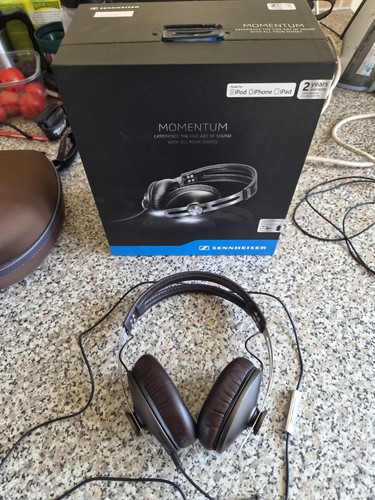 Sennheiser momentum 0 - sennheiser,