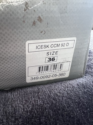 Ccm senior ice - ccm, hockey