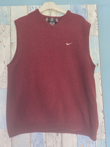 Nike golf knit vest - nike,