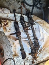 Saab 95/96 2 Stroke/v4 Steering rack listing is for 1 rack 