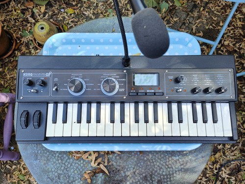 Korg microkorg 37 key - korg, xl+