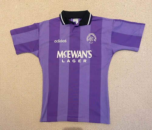 Glasgow rangers 3rd - glasgow, third