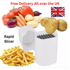 French Fry Cutter Potato