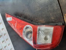 SUZUKI SPLASH GLS MK1 2009 BACKLIGHT/REARLIGHT NSR 35604-51K00/89071616