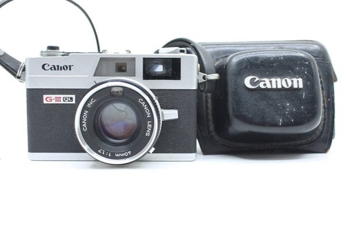 Canonet ql17 iii - canonet, f1.7
