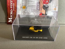 Miniature car mochet CM 125