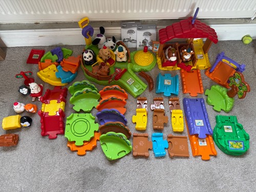 Vtech toot interactive - vtech,