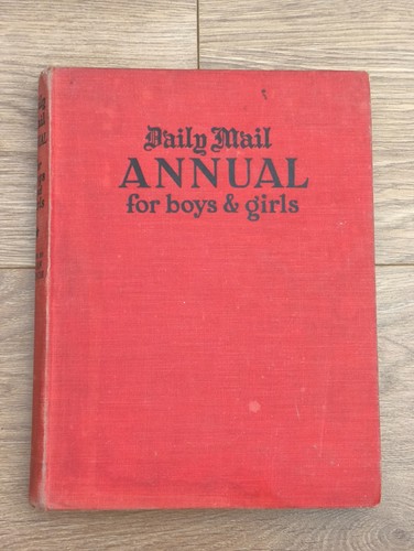 Vintage daily mail - vintage, annual