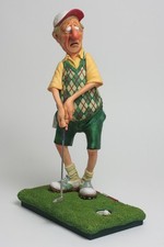 Guillermo Forchino “Golfer