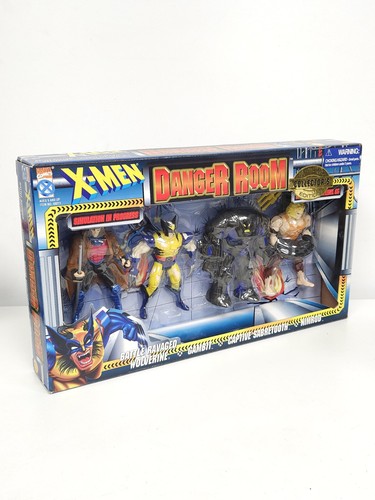 1996 toy biz - toy, x-men