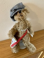 Merrythought Read All About It Limited Edition Bear