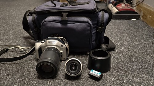 Nikon pronea aps - pronea, s