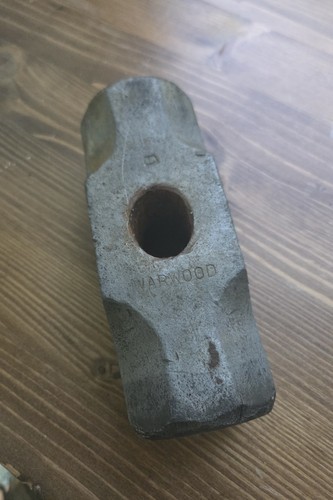 Warwood sledge hammer - lb,