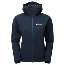 Montane Women's Minimus Lite Waterproof Jacket - Eclipse Blue