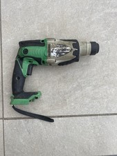 Hitachi Cordless Hammer Drill 18V