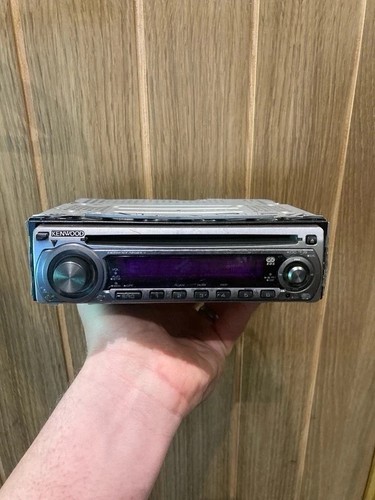 Kenwood mosfet45wx1 car radio