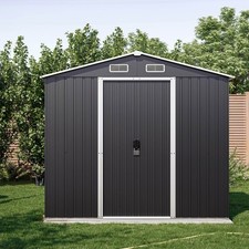 8 x 6 FT Outdoor Storage Shed
