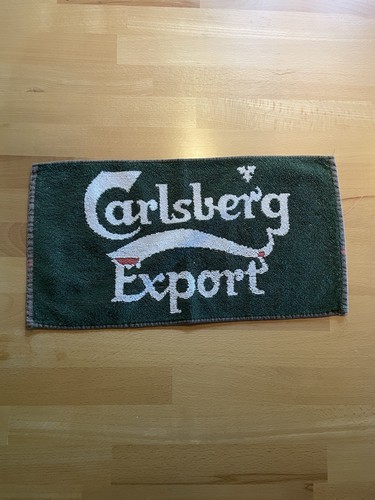 Carlsberg export beer - export,