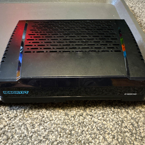 Icecrypt s1600chd digital - s1600chd,