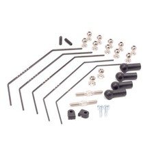 Rear Anti-Roll Bar Set - Procat