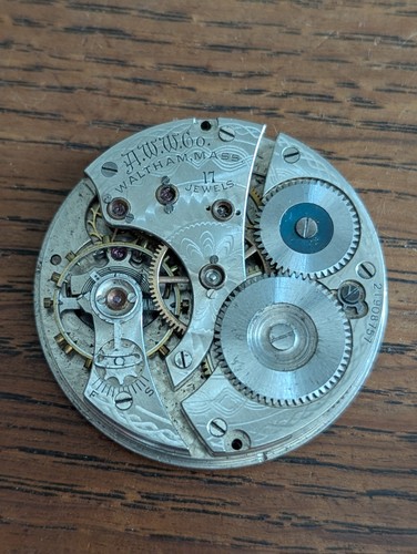Waltham grade 620 - 620, watch