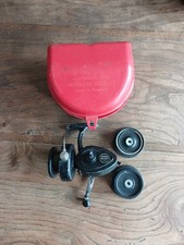 2 Coarse fishing reels