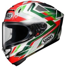 Shoei X-SPR Pro - Escalate TC4