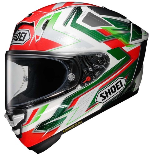 Shoei spr pro escalate - shoei, tc4