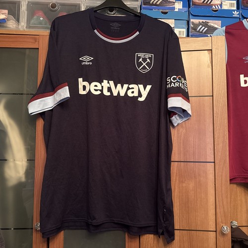 West ham united away - west, shirt