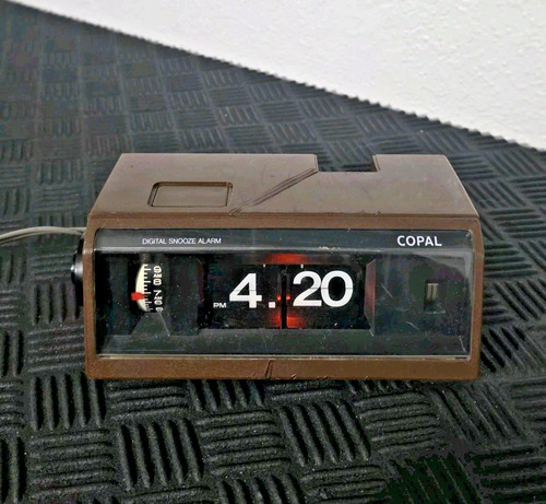 420 prop flip clock not - flip,