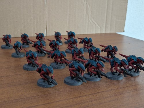 Warhammer 40k tyranid - warhammer,