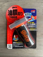 Soft99 Glaco Glass Compound Oil Film Remover For Car Windows