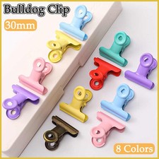 Bulldog Clip Metal Clamp Paper