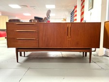 Mcintosh, Mid-Century Teak Sideboard