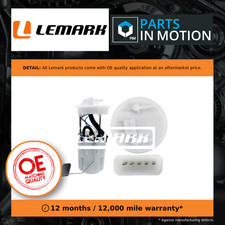 Fuel Pump fits NISSAN ALMERA