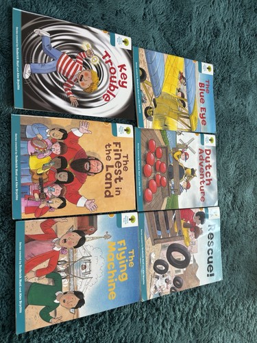 Biff chip kipper book band - chip, &