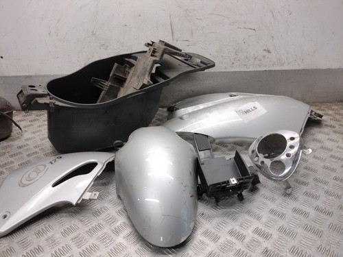 2001 honda nes 125 - 2001,