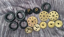 Vintage Meccano Parts Job Lot