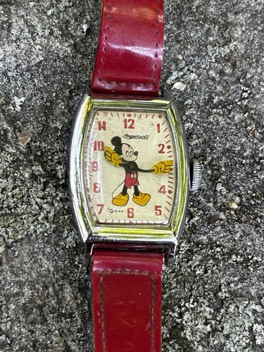 Vintage 1940s ingersoll - vintage,