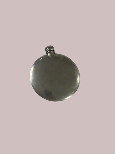 Vintage pocket hip flask - pocket,