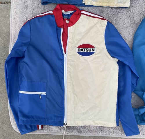 Vintage datsun jackets - vintage,