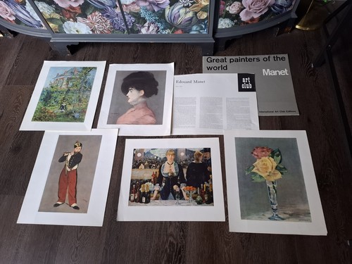 Vintage prints edouard - vintage,