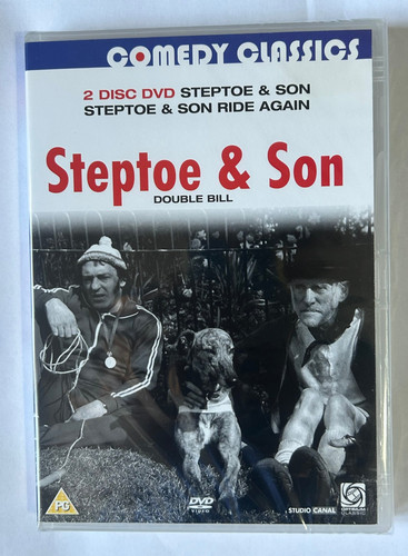 Steptoe son double - steptoe,