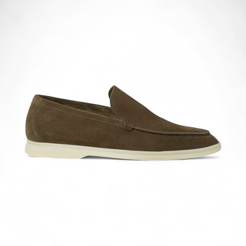 Loro piana summer walk loafers - loro,