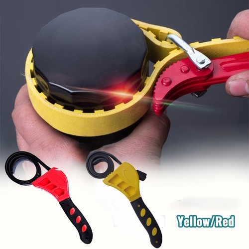 Adjustable rubber belt - rubber,