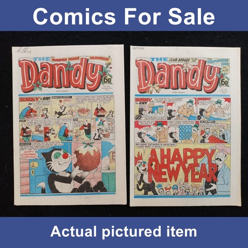 Dandy comics 1936 1937 - comics, #1936